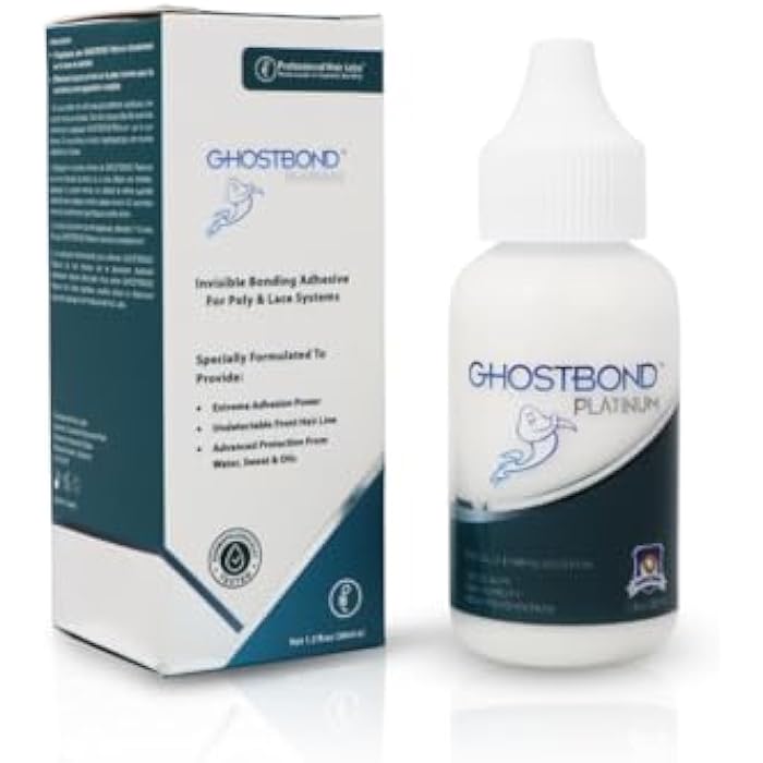 Professional Hair Labs Ghost Bond Platinum 1.3oz - Image 1